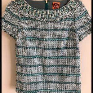 Tory Burch top!!!!